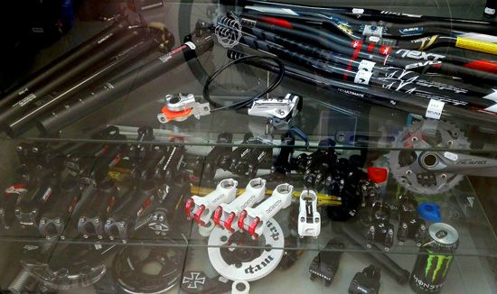 taller de bicicletas en pontevedra